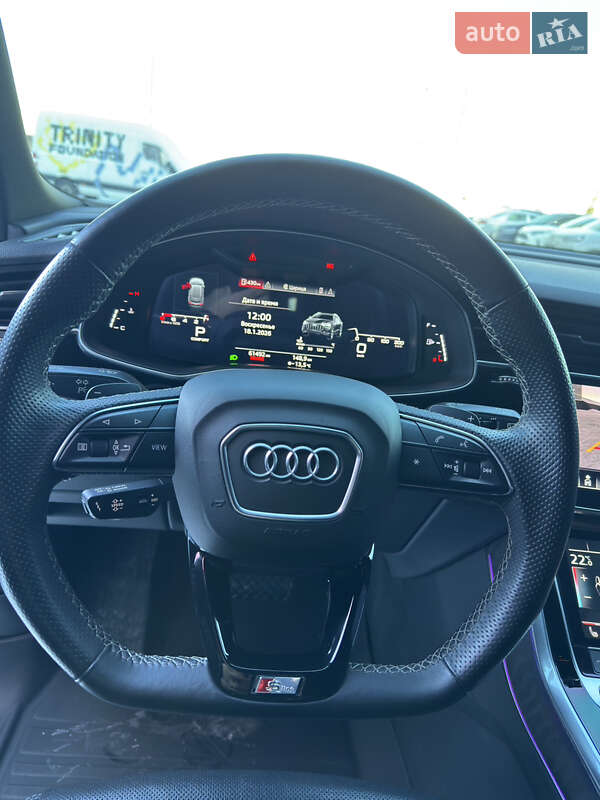 Внедорожник / Кроссовер Audi Q8 2020 в Киеве фото 23 Внедорожник / Кроссовер Audi Q8 2020 в Киеве