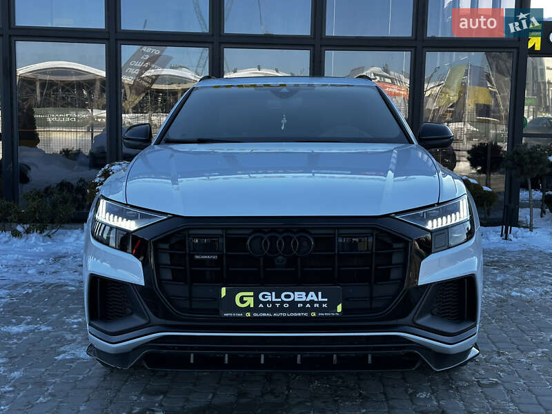 Внедорожник / Кроссовер Audi Q8 2021 в Львове