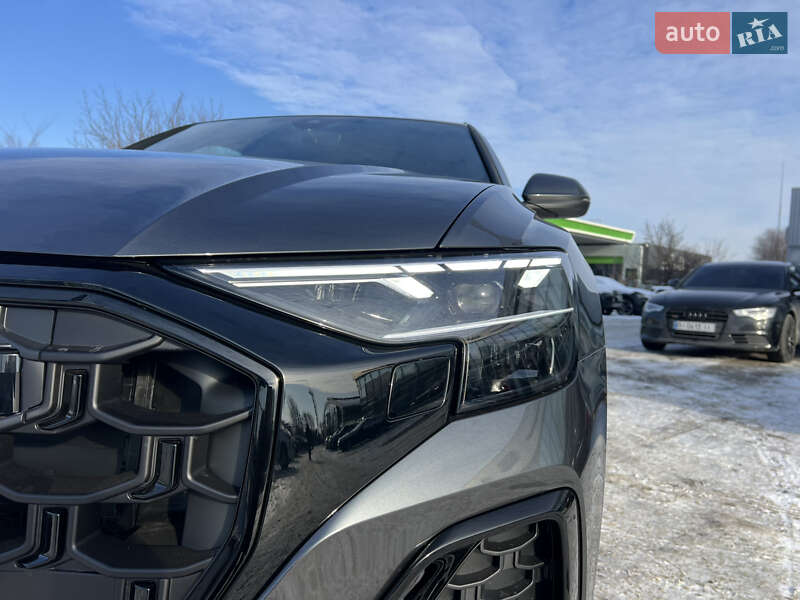 Внедорожник / Кроссовер Audi Q8 2025 в Полтаве