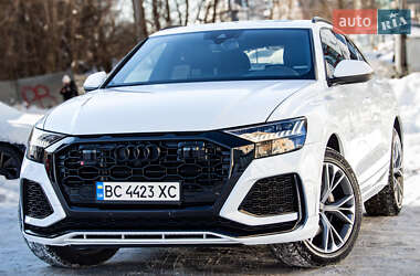 Внедорожник / Кроссовер Audi Q8 2020 в Львове