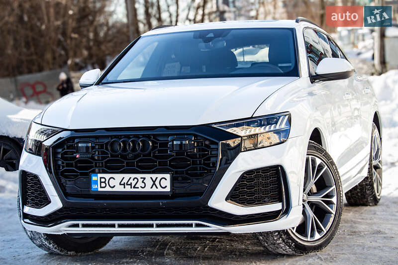 Audi Q8 2020