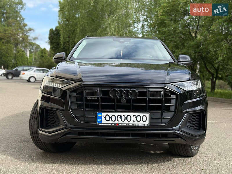 Внедорожник / Кроссовер Audi Q8 2019 в Киеве фото 2 Внедорожник / Кроссовер Audi Q8 2019 в Киеве