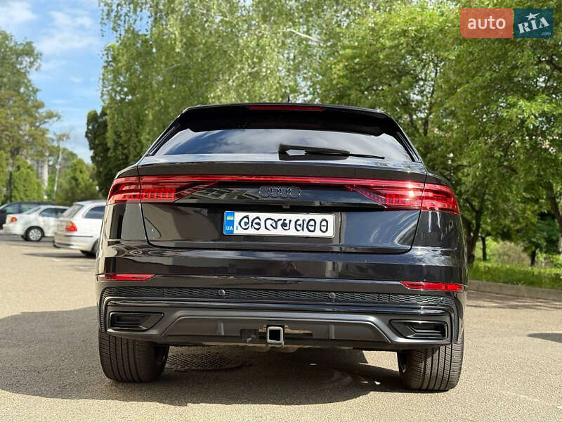 Внедорожник / Кроссовер Audi Q8 2019 в Киеве фото 6 Внедорожник / Кроссовер Audi Q8 2019 в Киеве