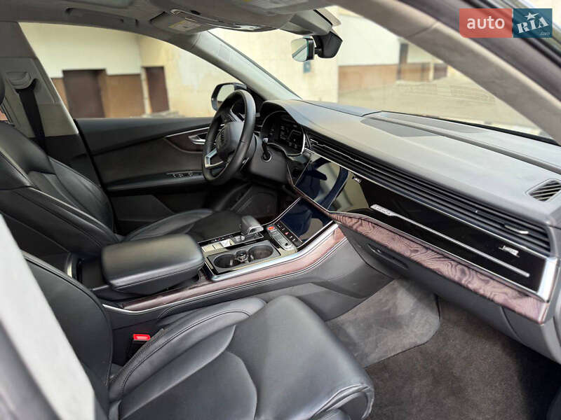 Внедорожник / Кроссовер Audi Q8 2019 в Киеве фото 13 Внедорожник / Кроссовер Audi Q8 2019 в Киеве