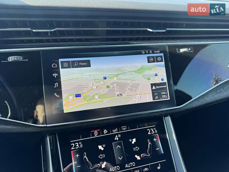 Внедорожник / Кроссовер Audi Q8 2019 в Тернополе