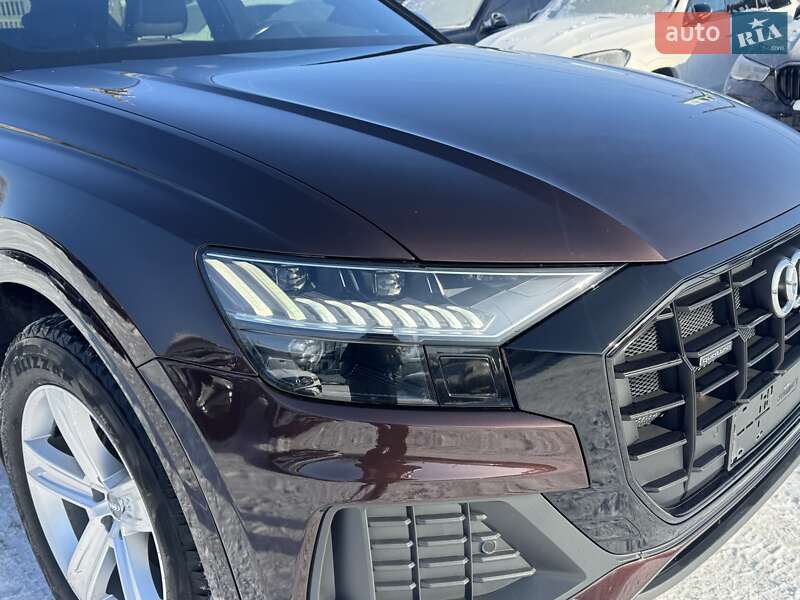 Внедорожник / Кроссовер Audi Q8 2019 в Тернополе