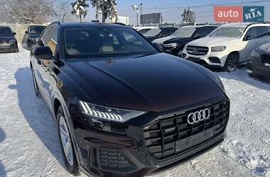 Внедорожник / Кроссовер Audi Q8 2019 в Тернополе
