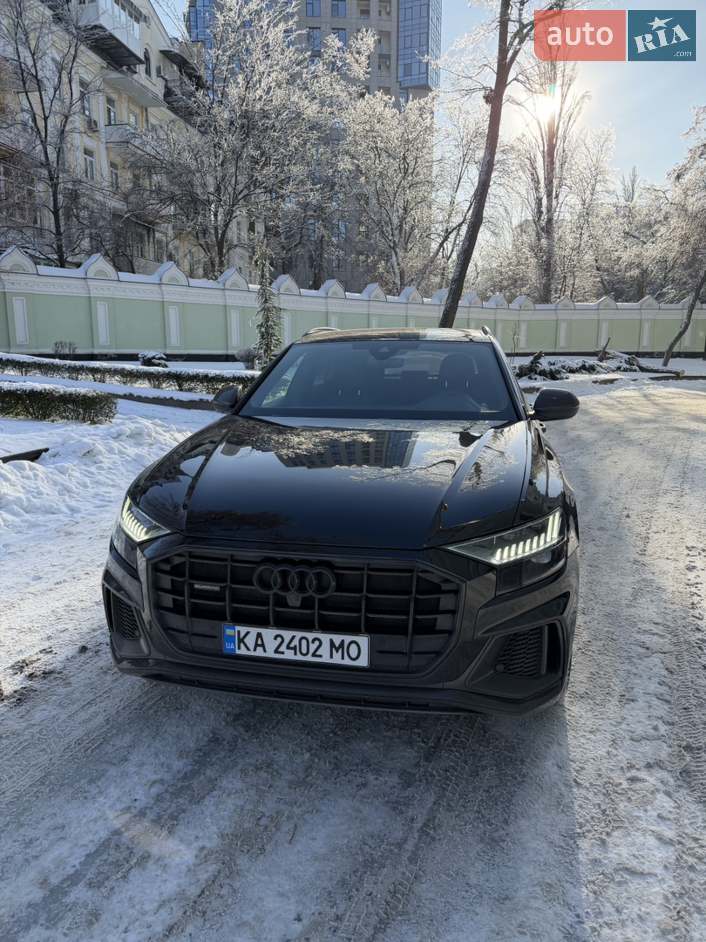 2023 Audi Q8 - мініатюра 4