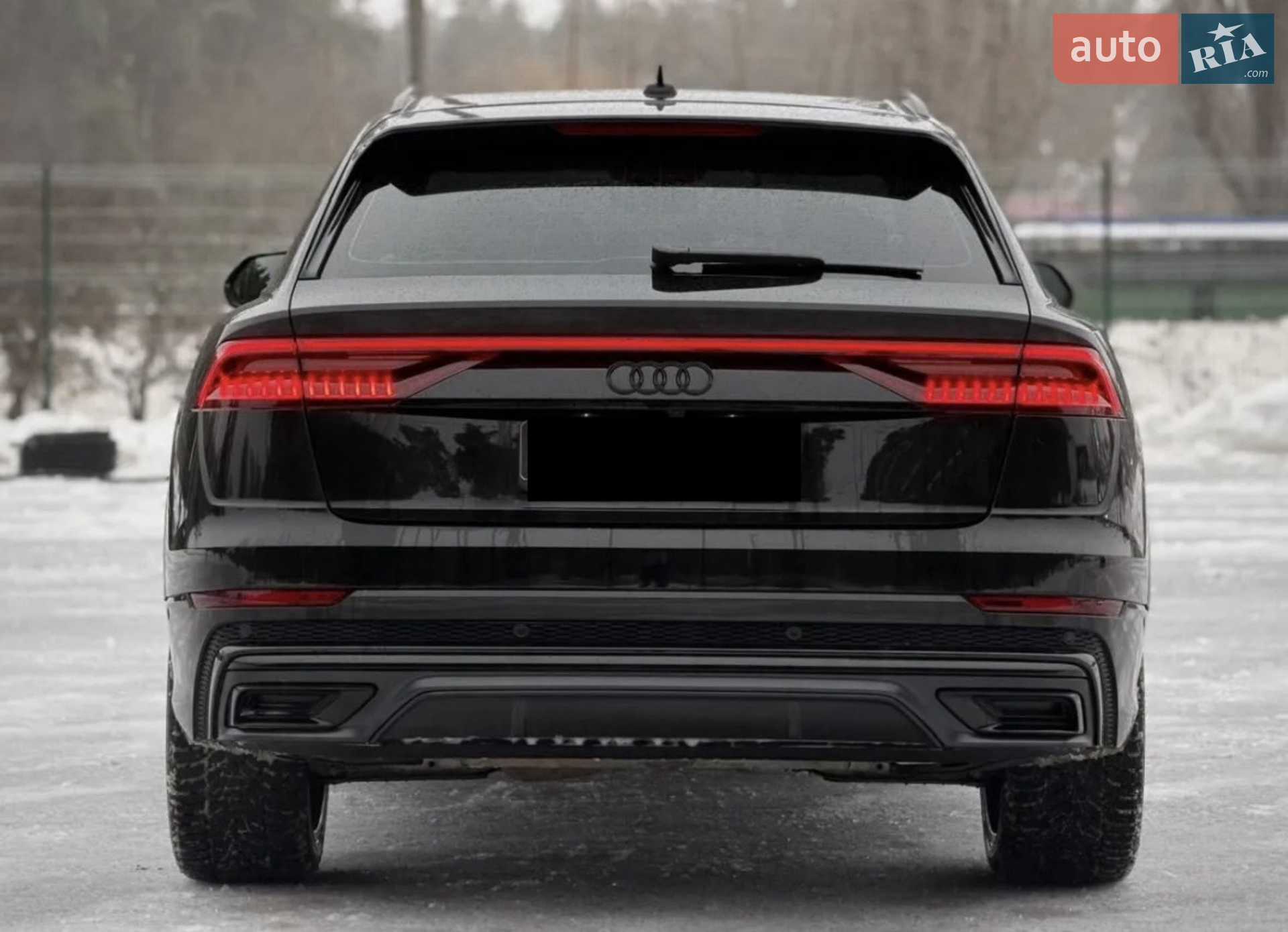 2023 Audi Q8 - мініатюра 11
