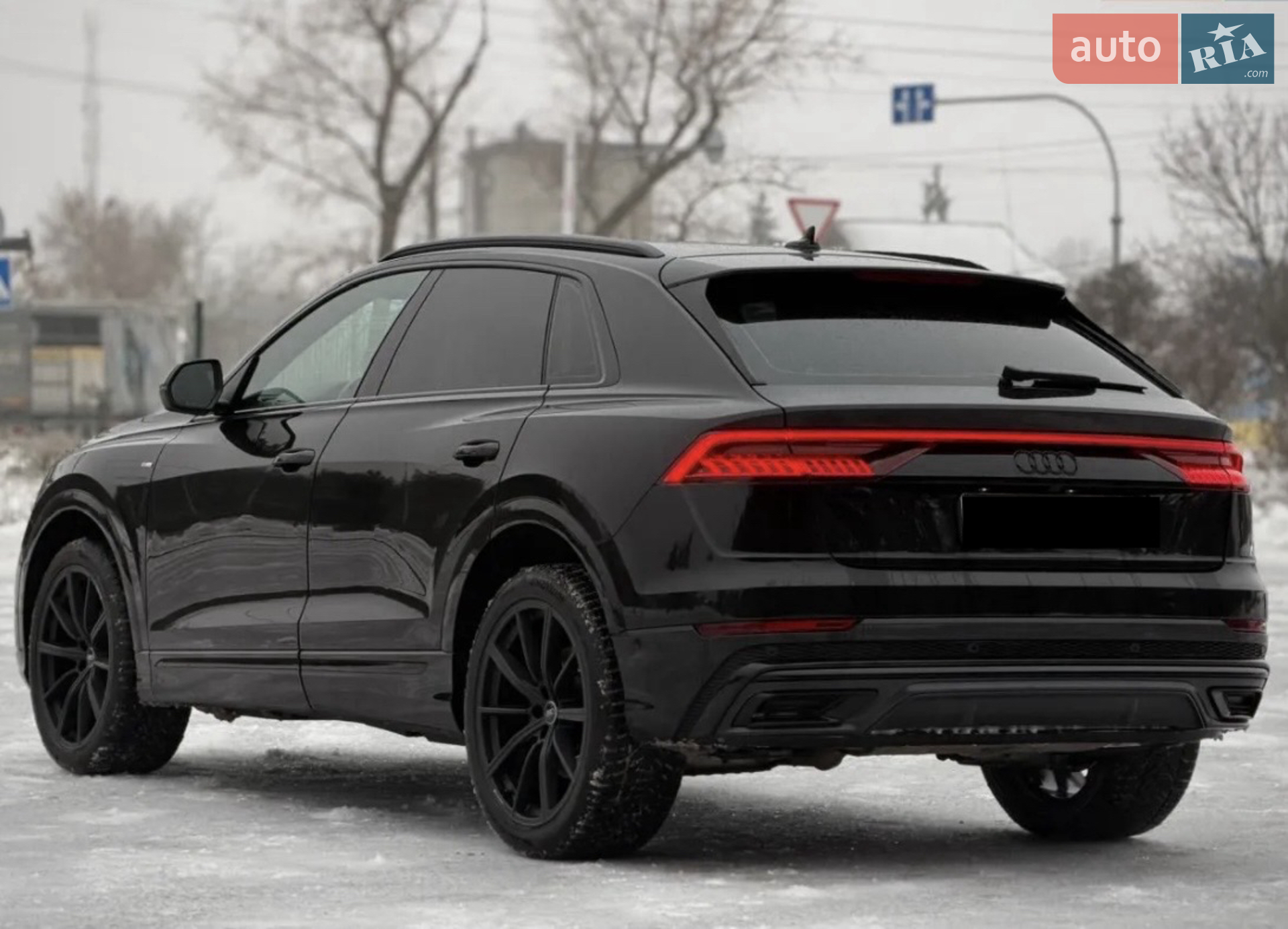 2023 Audi Q8 - мініатюра 8