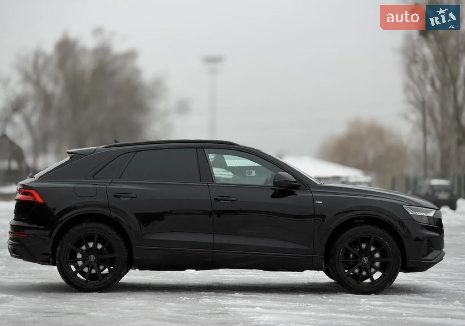 2023 Audi Q8 - мініатюра 10