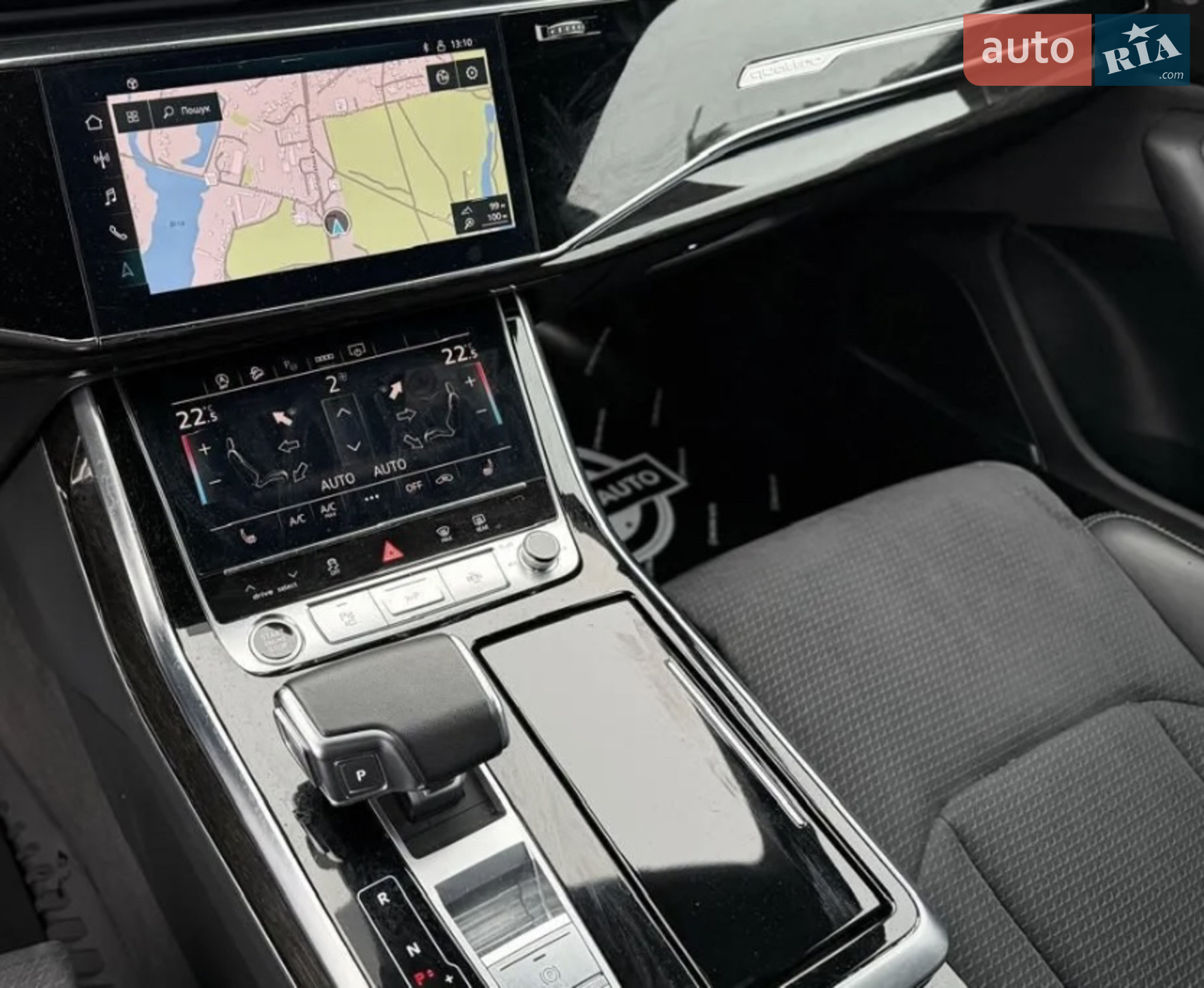 2023 Audi Q8 - мініатюра 25