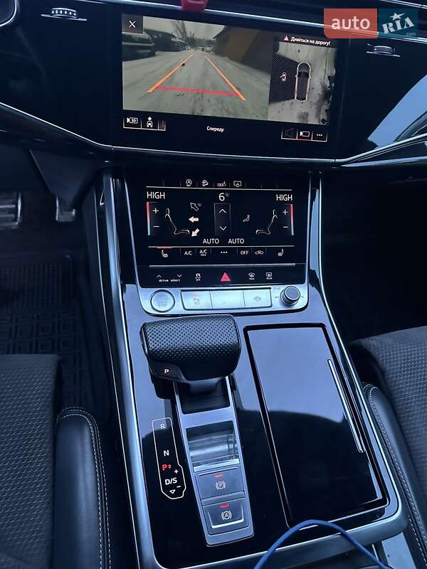 Позашляховик / Кросовер Audi Q8 2018 в Теофіполі фото 14 Позашляховик / Кросовер Audi Q8 2018 в Теофіполі