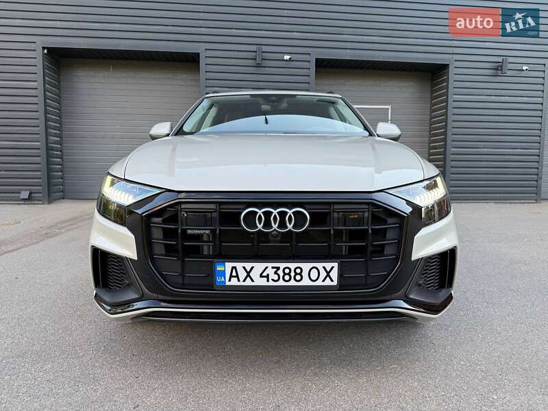 Внедорожник / Кроссовер Audi Q8 2022 в Харькове фото 2 Внедорожник / Кроссовер Audi Q8 2022 в Харькове