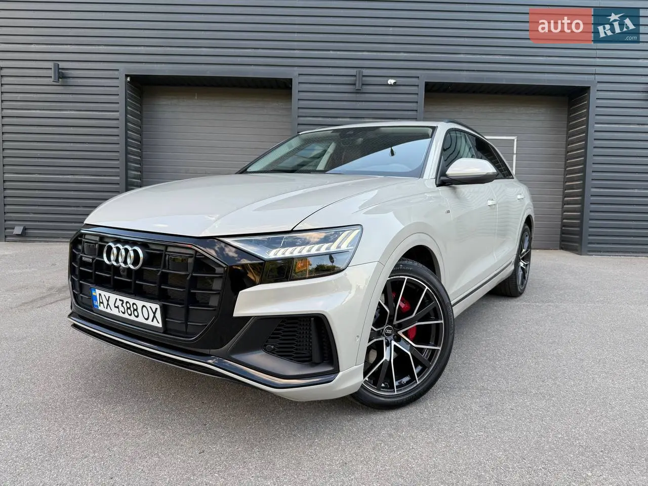 2021 Audi Q8 - мініатюра 25