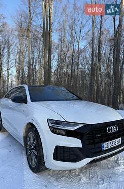 Внедорожник / Кроссовер Audi Q8 2019 в Черновцах