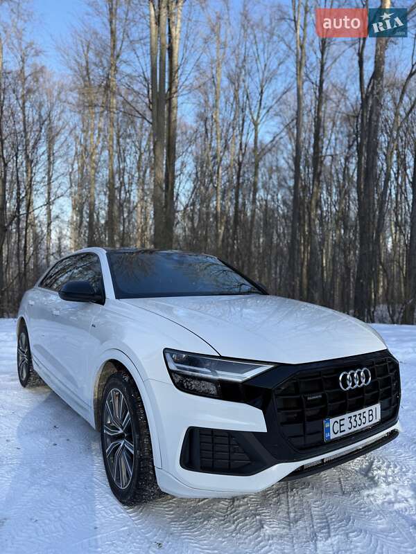 Audi Q8 2019 Audi Q8 2019