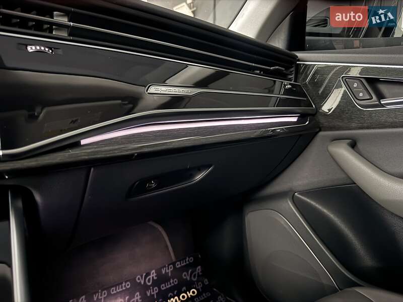 Внедорожник / Кроссовер Audi Q8 2018 в Тернополе фото 10 Внедорожник / Кроссовер Audi Q8 2018 в Тернополе