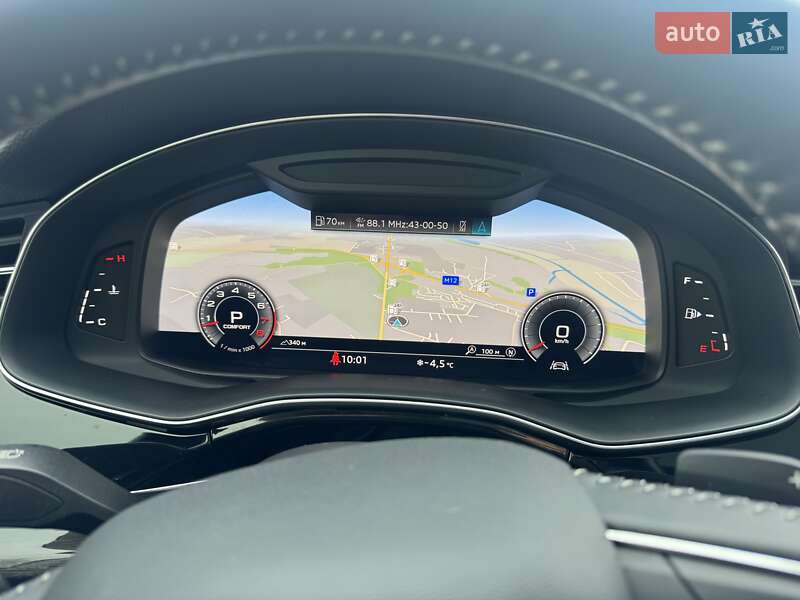 Внедорожник / Кроссовер Audi Q8 2018 в Тернополе фото 14 Внедорожник / Кроссовер Audi Q8 2018 в Тернополе