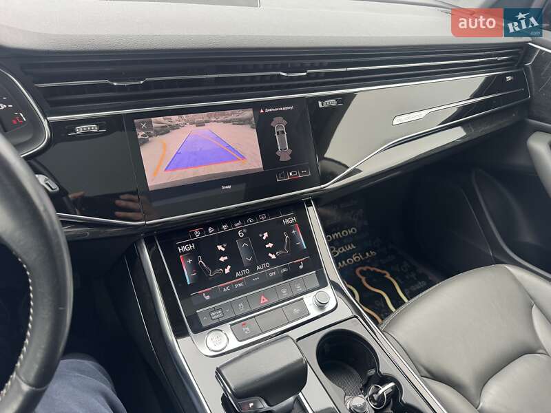 Внедорожник / Кроссовер Audi Q8 2018 в Тернополе фото 13 Внедорожник / Кроссовер Audi Q8 2018 в Тернополе