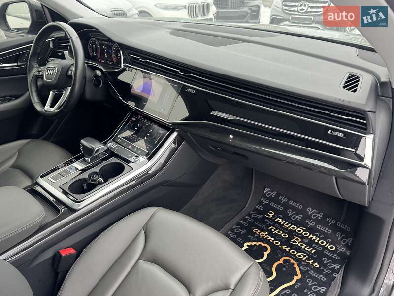 Внедорожник / Кроссовер Audi Q8 2018 в Тернополе фото 22 Внедорожник / Кроссовер Audi Q8 2018 в Тернополе