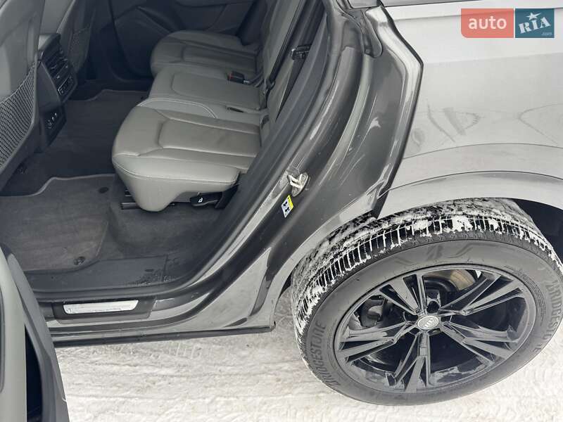 Внедорожник / Кроссовер Audi Q8 2018 в Тернополе фото 33 Внедорожник / Кроссовер Audi Q8 2018 в Тернополе