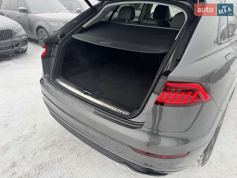 Внедорожник / Кроссовер Audi Q8 2018 в Тернополе фото 43 Внедорожник / Кроссовер Audi Q8 2018 в Тернополе