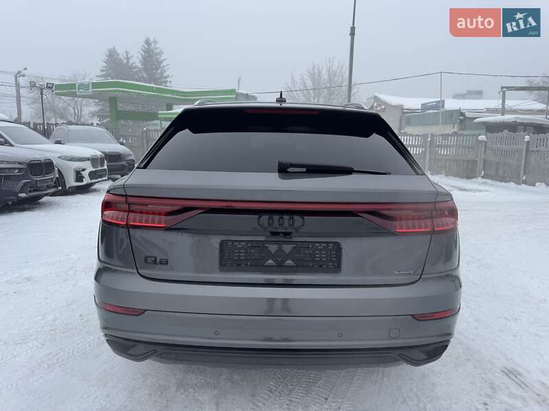 Внедорожник / Кроссовер Audi Q8 2018 в Тернополе фото 53 Внедорожник / Кроссовер Audi Q8 2018 в Тернополе