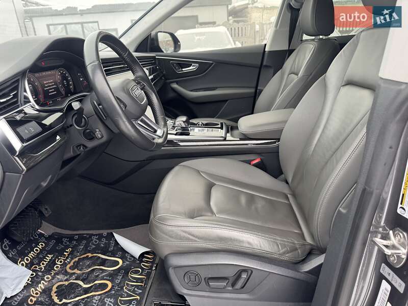 Внедорожник / Кроссовер Audi Q8 2018 в Тернополе фото 64 Внедорожник / Кроссовер Audi Q8 2018 в Тернополе