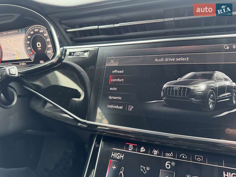 Внедорожник / Кроссовер Audi Q8 2018 в Тернополе фото 70 Внедорожник / Кроссовер Audi Q8 2018 в Тернополе