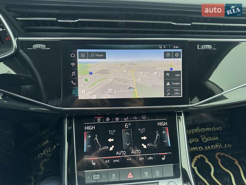 Внедорожник / Кроссовер Audi Q8 2018 в Тернополе фото 72 Внедорожник / Кроссовер Audi Q8 2018 в Тернополе