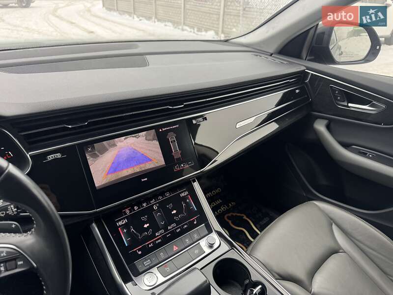 Внедорожник / Кроссовер Audi Q8 2018 в Тернополе фото 81 Внедорожник / Кроссовер Audi Q8 2018 в Тернополе