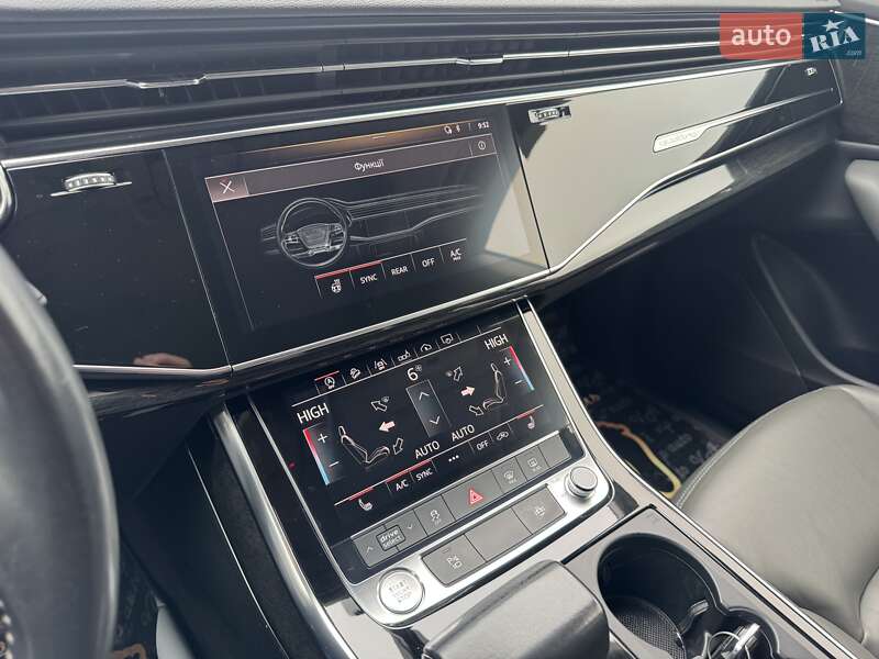 Внедорожник / Кроссовер Audi Q8 2018 в Тернополе фото 88 Внедорожник / Кроссовер Audi Q8 2018 в Тернополе