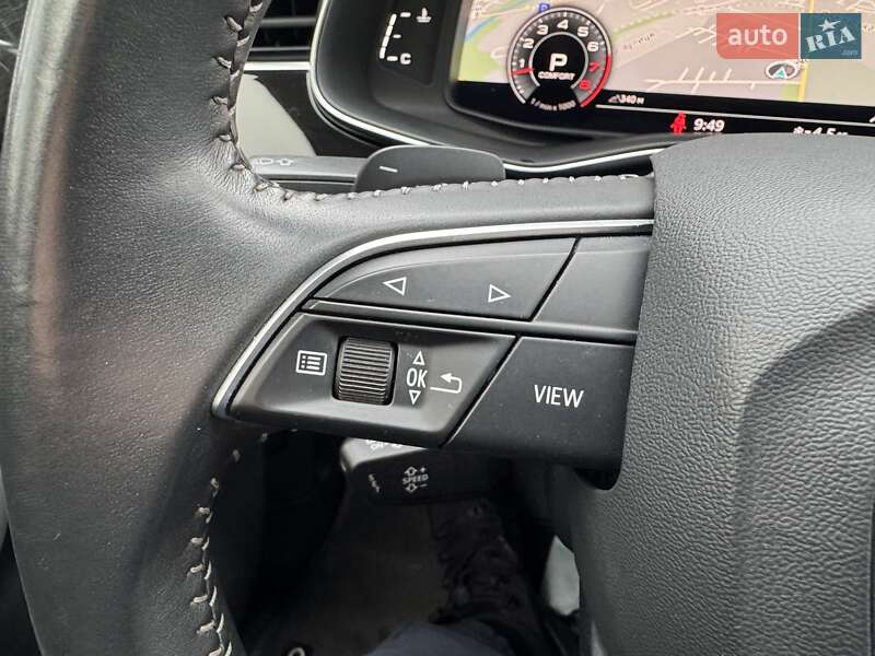 Внедорожник / Кроссовер Audi Q8 2018 в Тернополе фото 94 Внедорожник / Кроссовер Audi Q8 2018 в Тернополе