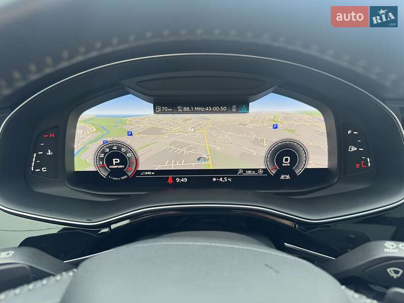 Внедорожник / Кроссовер Audi Q8 2018 в Тернополе фото 96 Внедорожник / Кроссовер Audi Q8 2018 в Тернополе