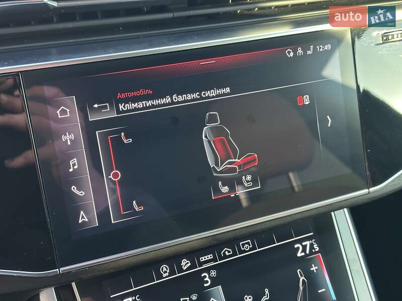 Внедорожник / Кроссовер Audi Q8 2021 в Киеве фото 23 Внедорожник / Кроссовер Audi Q8 2021 в Киеве