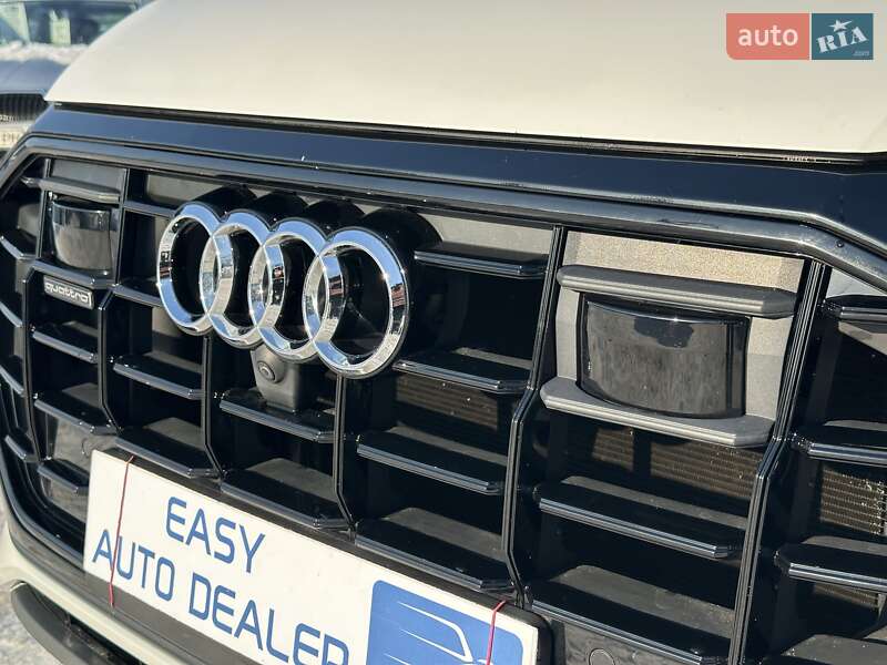 Внедорожник / Кроссовер Audi Q8 2021 в Киеве фото 15 Внедорожник / Кроссовер Audi Q8 2021 в Киеве
