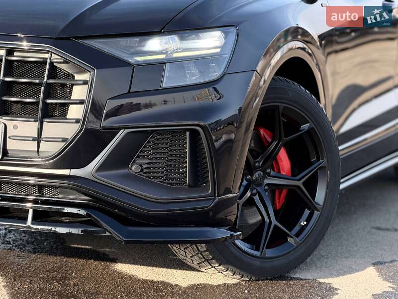 Внедорожник / Кроссовер Audi Q8 2018 в Кривом Роге