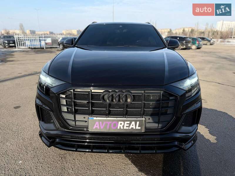 Внедорожник / Кроссовер Audi Q8 2018 в Кривом Роге
