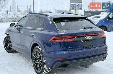 Позашляховик / Кросовер Audi Q8 2019 в Львові