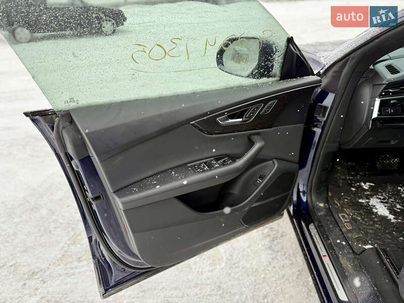 Внедорожник / Кроссовер Audi Q8 2019 в Львове фото 6 Внедорожник / Кроссовер Audi Q8 2019 в Львове