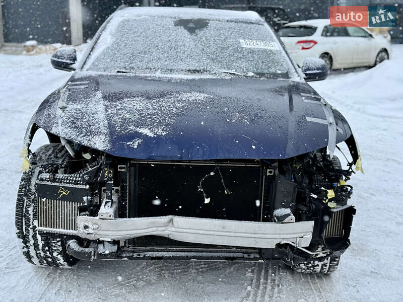 Внедорожник / Кроссовер Audi Q8 2019 в Львове фото 11 Внедорожник / Кроссовер Audi Q8 2019 в Львове