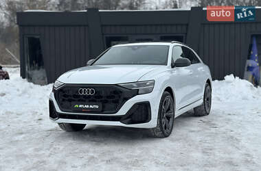 Позашляховик / Кросовер Audi Q8 2024 в Львові