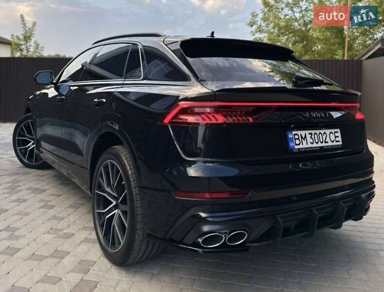 Внедорожник / Кроссовер Audi Q8 2020 в Львове