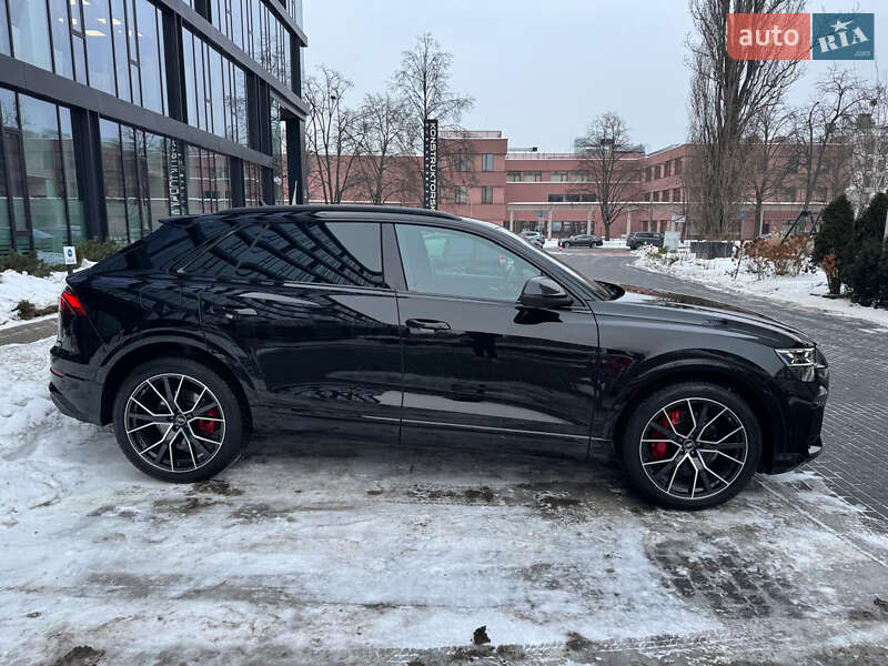 Позашляховик / Кросовер Audi Q8 2024 в Києві фото 2 Позашляховик / Кросовер Audi Q8 2024 в Києві