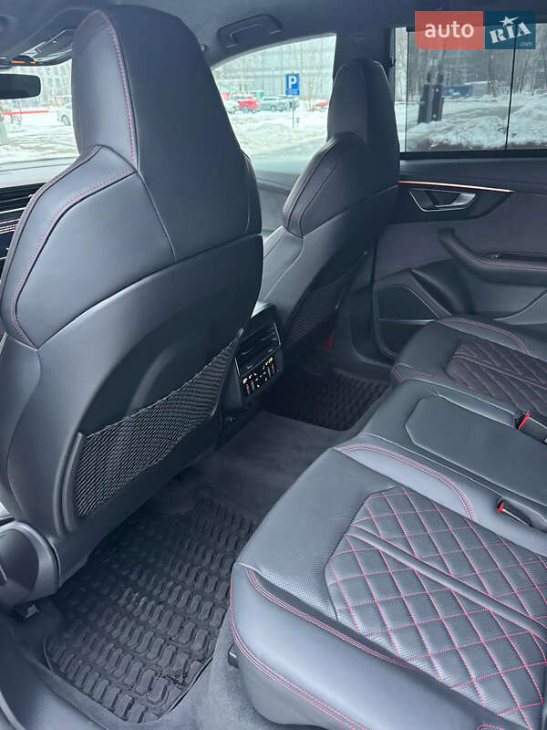 Позашляховик / Кросовер Audi Q8 2024 в Києві фото 9 Позашляховик / Кросовер Audi Q8 2024 в Києві