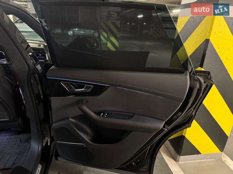 Позашляховик / Кросовер Audi Q8 2024 в Києві фото 15 Позашляховик / Кросовер Audi Q8 2024 в Києві