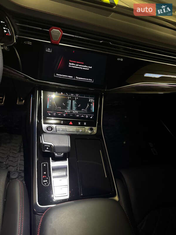 Позашляховик / Кросовер Audi Q8 2024 в Києві фото 16 Позашляховик / Кросовер Audi Q8 2024 в Києві