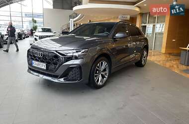 Внедорожник / Кроссовер Audi Q8 2025 в Днепре