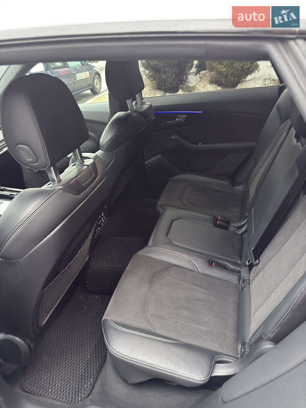 Внедорожник / Кроссовер Audi Q8 2021 в Запорожье фото 10 Внедорожник / Кроссовер Audi Q8 2021 в Запорожье